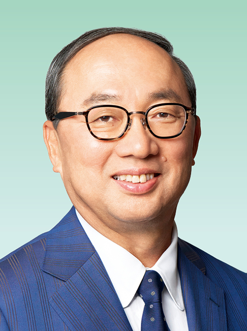 代表理事/会長 漆間 啓