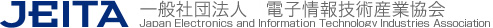 JEITA �Вc�@�l�d�q���Z�p�Y�Ƌ��� Japan Electonics and Information Technology Industries Association
