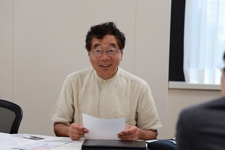 Prof.Fujino