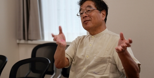 Prof.Fujino