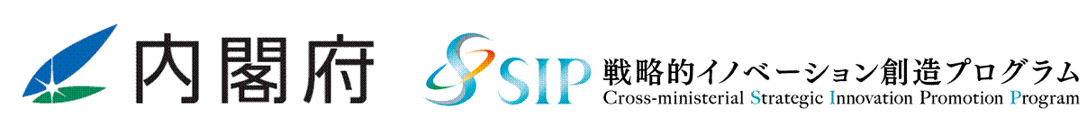 内閣府SIP