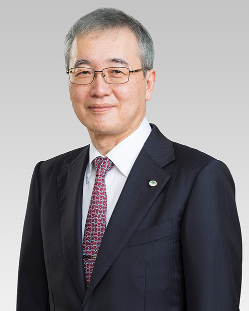 Chairman/Keiji Kojima