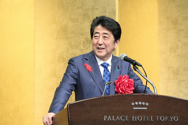 First visit by the then Prime Minister (2016) 年)