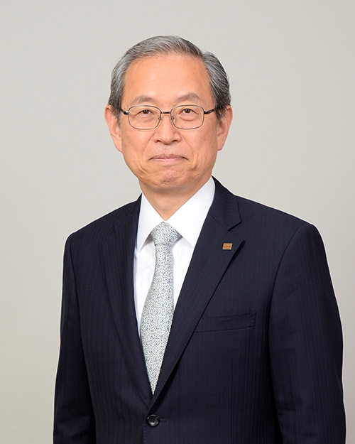 代表理事/会長 綱川 智