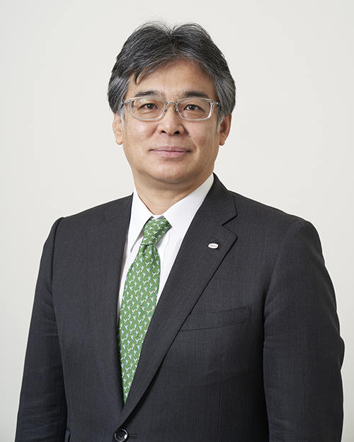 代表理事/会長 時田 隆仁