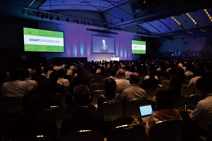 CEATEC JAPAN 2018開会宣言