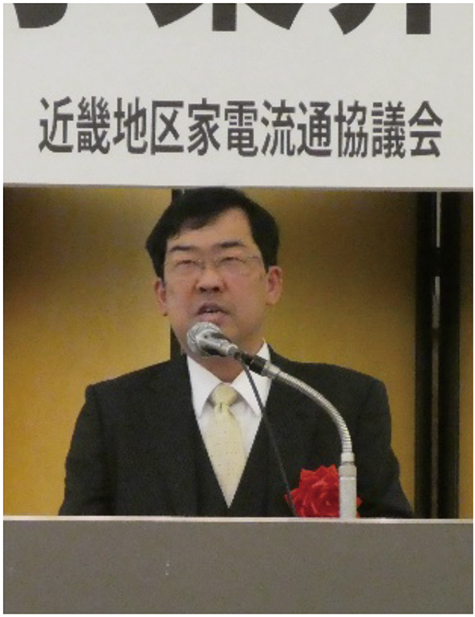 近畿経済産業局・米村局長様