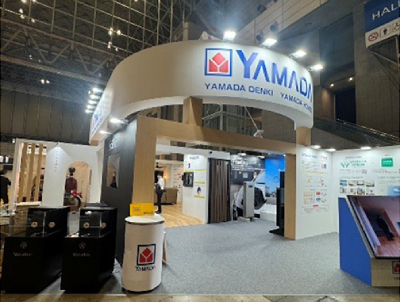 ヤマダデンキ／ヤマダホームズブース