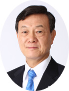 会長　大坪文雄