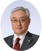 会長 東原 敏昭