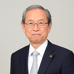 会長 綱川 智