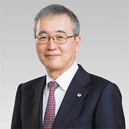 会長 小島 啓二