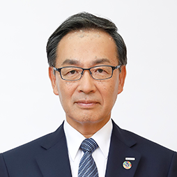 会長 津賀 一宏