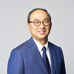 会長　漆間　啓