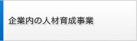 企業内の人材育成事業