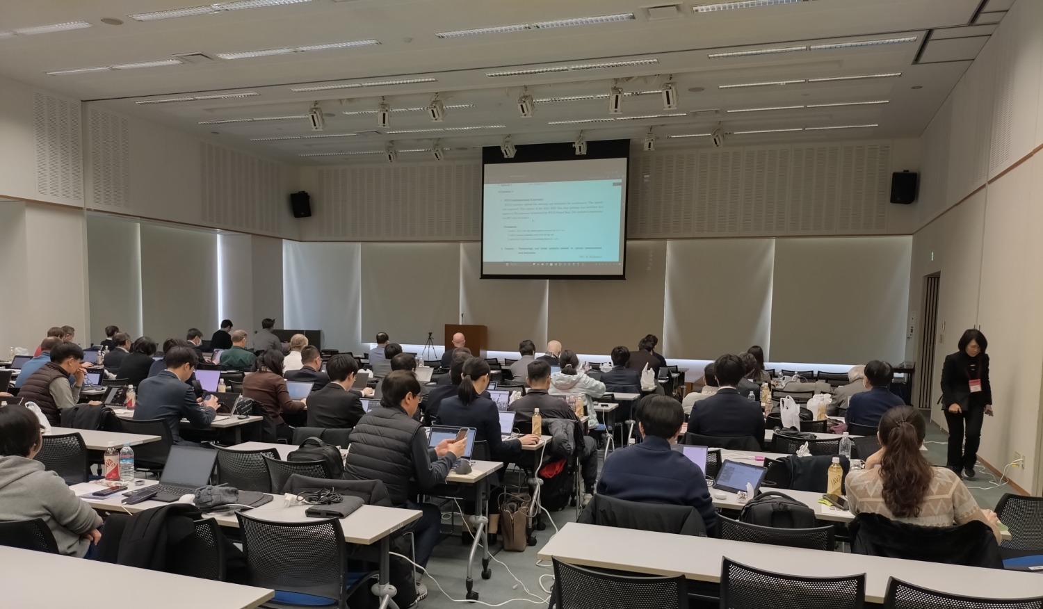 2026/04/22　IEC TC110（電子ディスプレイ）大津会議 開催報告