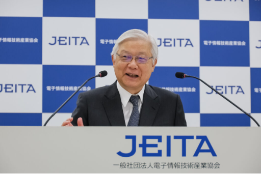 2026/06/18　新会長記者会見を開催